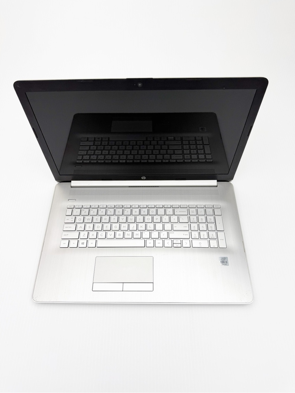 HP 17-BY3652CL 17.3" Intel i5-1035G1 Windows Computer Laptop AS IS